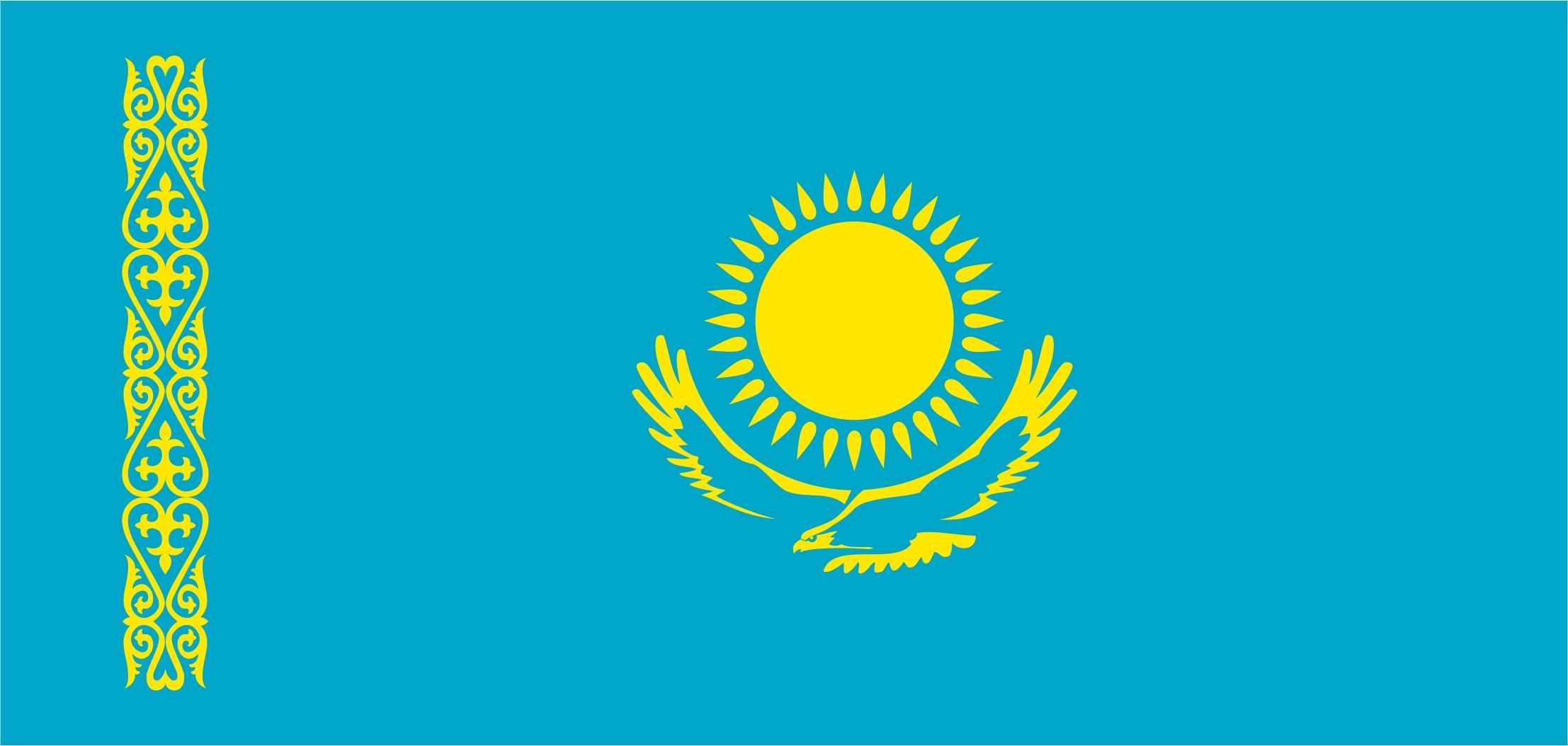 Қазақстан Республикасының Туы